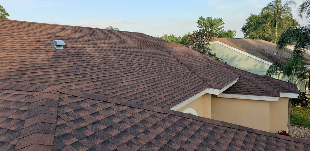 Slide of Roofline Roofing