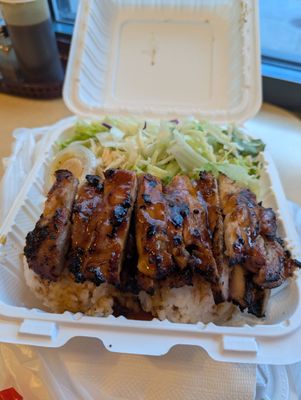 Nikko Teriyaki by null