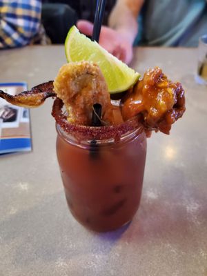 Pluckers Wing Bar by null