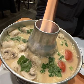Homey Thai Bistro - Tom Kha Gai - Thai Near Me - Concord, California Homey Thai Bistro - Tom Kha Gai - Thai Near Me - Concord, California