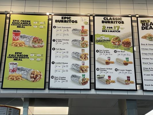 Menu photo 1 Del Taco Port Charlotte, FL Menu photo 1 Del Taco Port Charlotte, FL