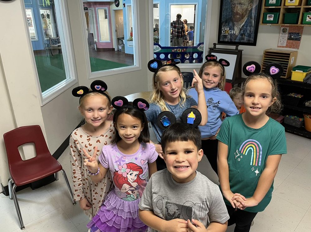 LeafSpring School at Hanover - childcare center in Mechanicsville, VA