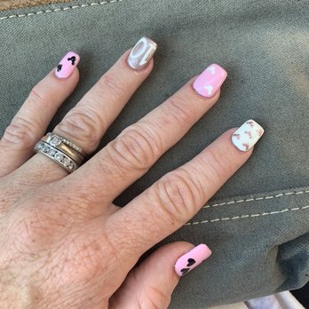 Crystal Nails - Nail Salons Near Me - El Centro, California