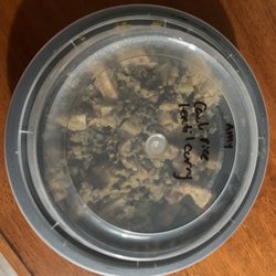 Artisan's Palate - One of a variety of prepped meals we buy. This one smells heavenly!