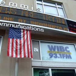 WIBC 93.1 FM