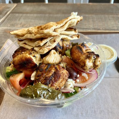 Gyro Jimmy's by null