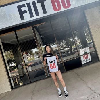 FIIT60 - proud to be a part of fiit60 - Boot Camps Near Me - San Jose, California