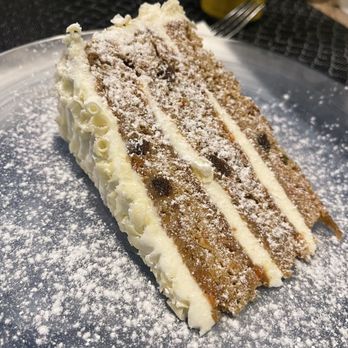Ascione Bistro - Carrot cake - Italian Near Me - Chicago, Illinois