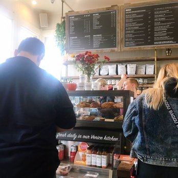 Groundwork Coffee - Cash register and menu - Coffee & Tea Near Me - Los Angeles, California Groundwork Coffee - Cash register and menu - Coffee & Tea Near Me - Los Angeles, California