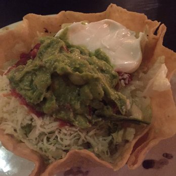 Casa Orozco - Taco salad was good also - Mexican Near Me - Dublin, California
