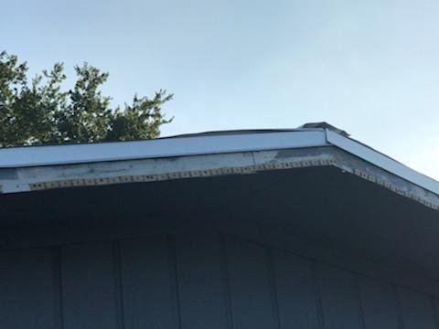 Slide of Marks Metal Roofing