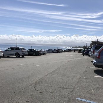 Lovers Point Park - Lovers Point Park parking lot - Parks Near Me - Pacific Grove, California