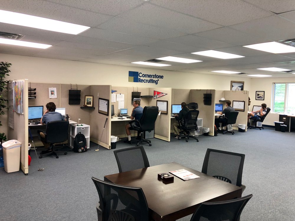 CORNERSTONE RECRUITING 2011 Commerce Rd, Forest Hill, Maryland