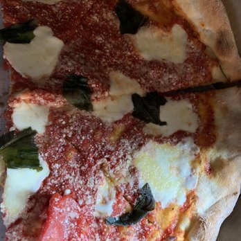 Angelo's Pizza - Margaritta Pizza (delivery) - Pizza Near Me - Audubon, New Jersey