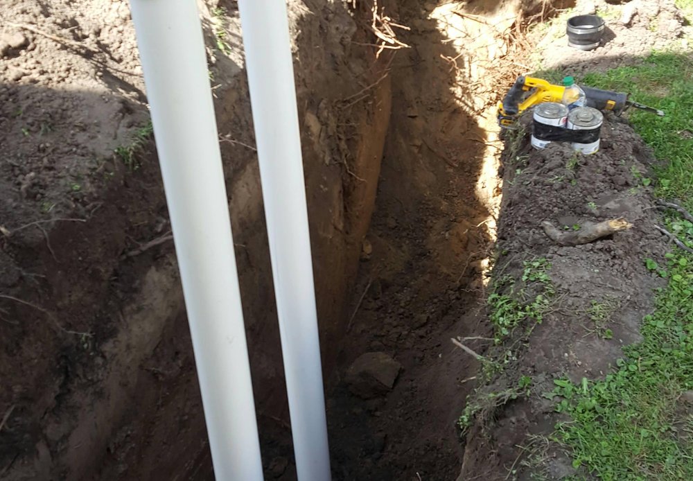 Slide of Modern Sewer & Drain Cleaning