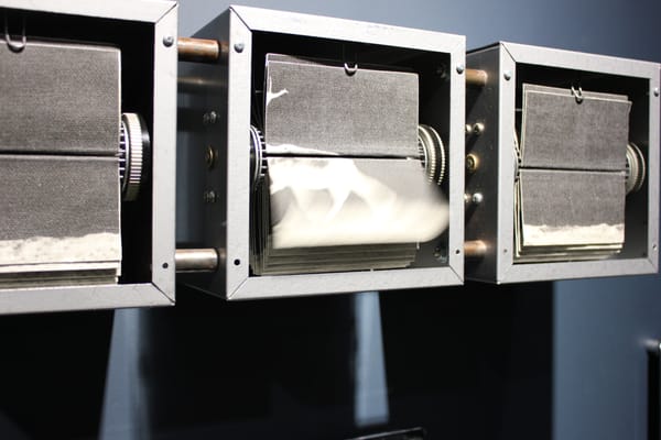 The MAD Museum by null