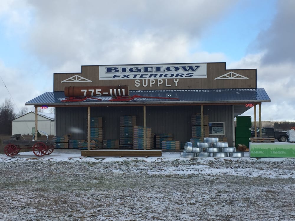 BIGELOW SUPPLY INC Updated August 2024 10 Photos 7403 E 34th Rd