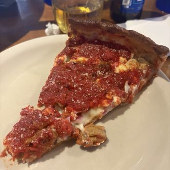Bourbon House Pizza - BH Supreme - Pizza Near Me - Newport, Kentucky