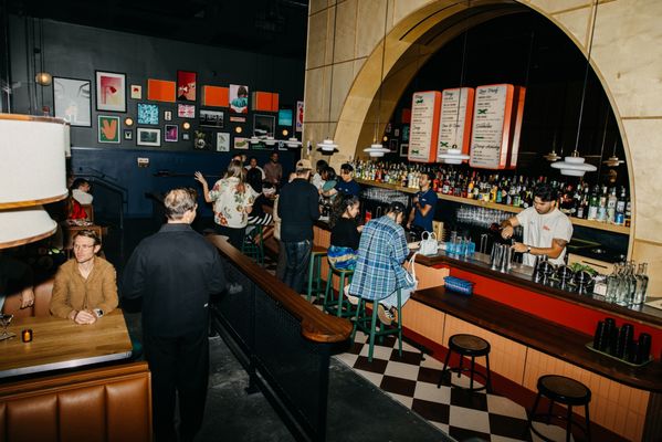 Close Company Bar by null