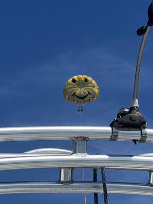 Marina del Rey Parasailing by null