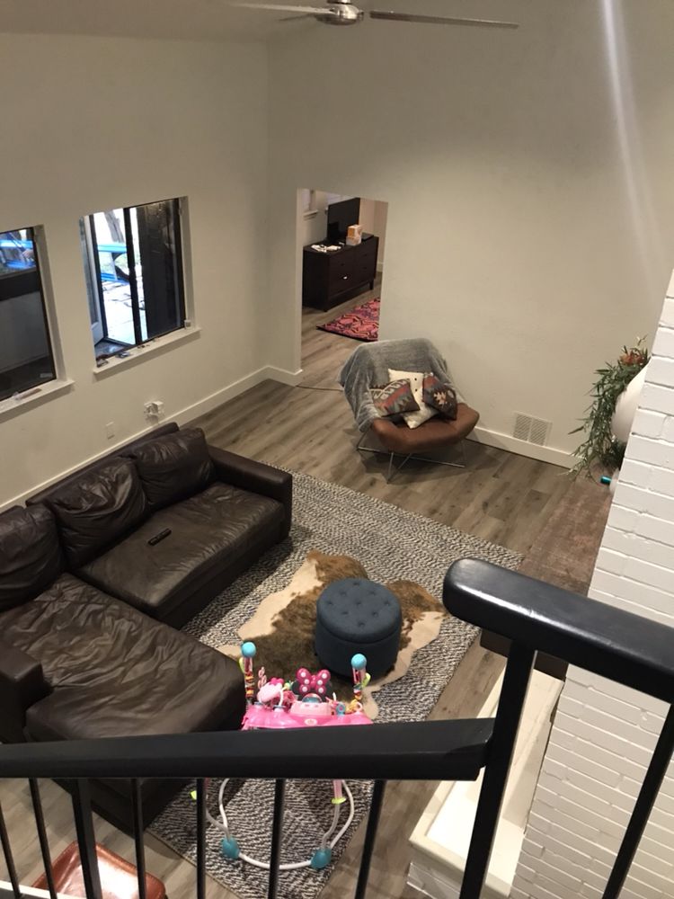 Slide of Reach Remodeling