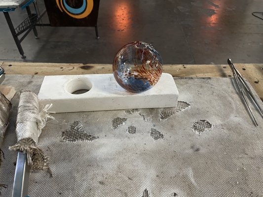 Pittsburgh Glass Center by null