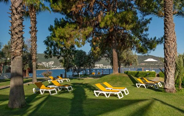 DoubleTree by Hilton Bodrum Isil Club All-Inclusive Resort by null
