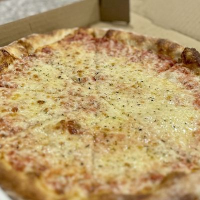 Rebellion Pizza by null