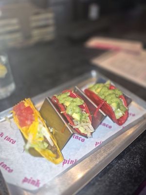 Pink Taco