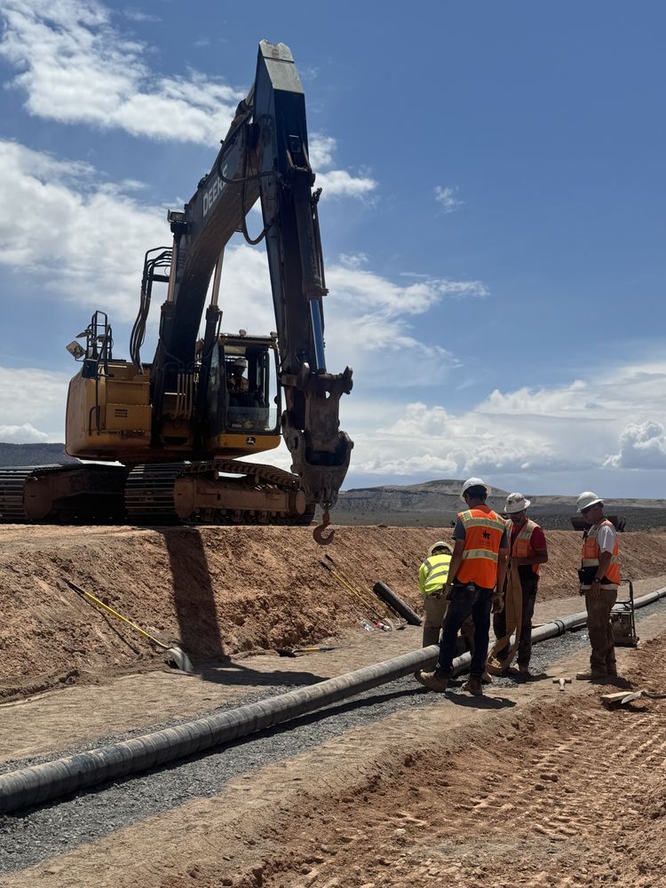 Slide of Free Flow Plumbing and Drains