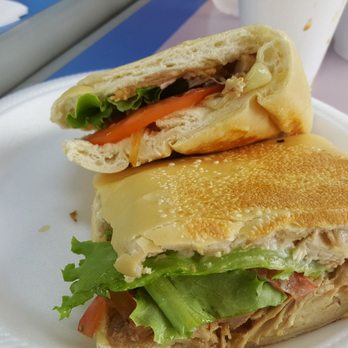 Palmas Bake & Deli - Roasted turkey sandwich - Bakeries Near Me - Humacao, Puerto Rico