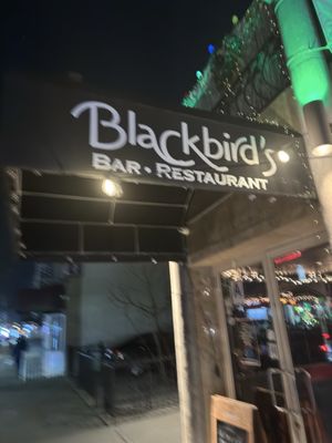 Blackbird's by null