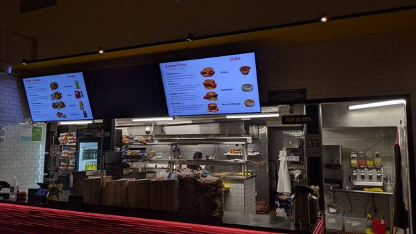 Chicken G's by null