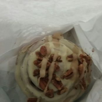 Wake n Bake - Cinnamon Roll - Donuts Near Me - Wilmington, North Carolina