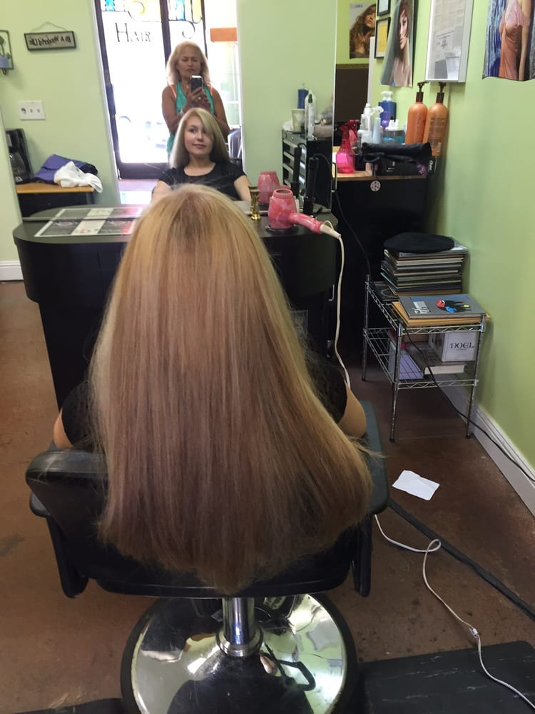 KNOTTY HAIR SALON Updated August 2024 60 4th St, Gilroy, California