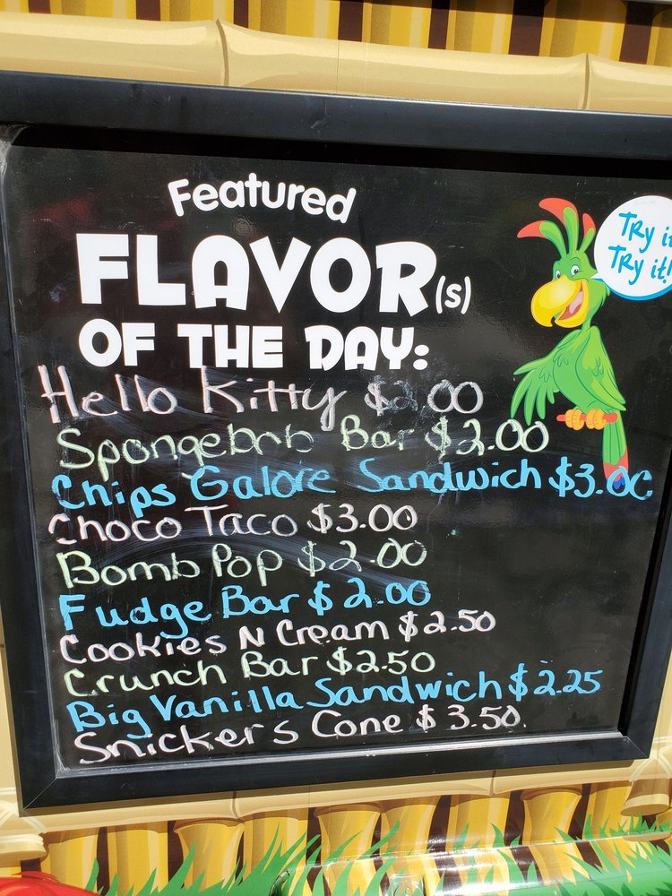 KONA ICE OF CENTENNIAL HILLS Updated September 2024 10 Photos Las