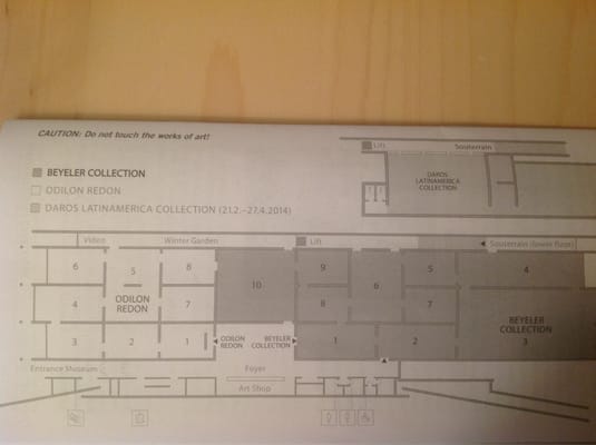 Fondation Beyeler by null