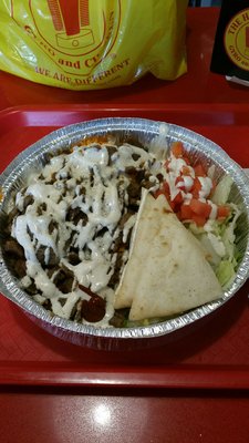 The Halal Guys by null