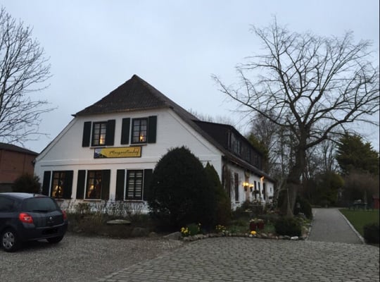 Restaurant-Margaretenhof by null