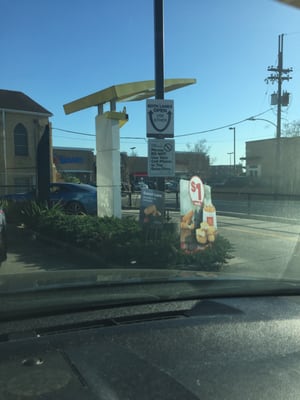 McDonald's by null
