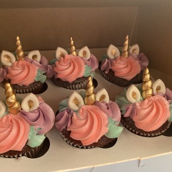 Fizz Bakery - Chocolate unicorn cupcakes - Bakeries Near Me - Stockton, California Fizz Bakery - Chocolate unicorn cupcakes - Bakeries Near Me - Stockton, California