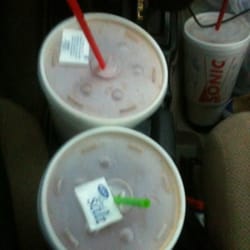 Royal Drive Thru - Two drive through 32 oz micheladas for $10 with beer. Really savory, with clamato