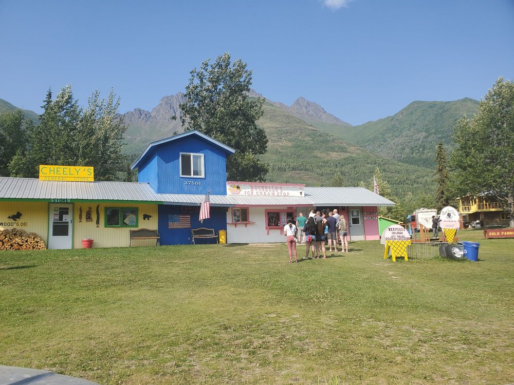 ROCHELLE’S ICE CREAM STOP 18 Photos 37501 Eklutna Lake Rd, Chugiak