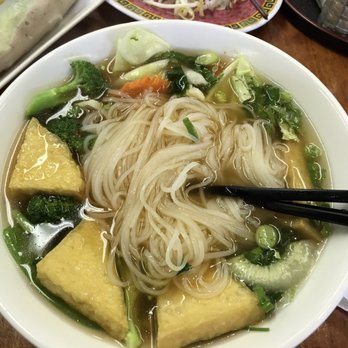 Pho 88 - Tofu pho - Vietnamese Near Me - Renton, Washington