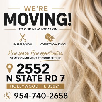 Xanadu Academy - New address new phone number - Cosmetology Schools Near Me - Hollywood, Florida Xanadu Academy - New address new phone number - Cosmetology Schools Near Me - Hollywood, Florida