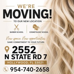 Xanadu Academy - New address new phone number