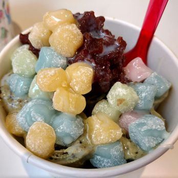 I CE NY - Green matcha ice cream. So good! - Desserts Near Me - New York, New York