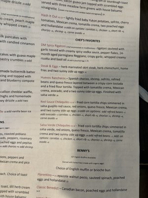 Menu photo 5 Brunch by De Martino Somerville, NJ Menu photo 5 Brunch by De Martino Somerville, NJ