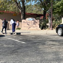 Herbert S  Miles Rest Area