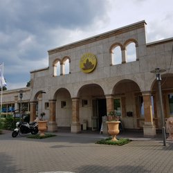 Kristall Saunatherme - Vorsicht in der Therme kein Empfang. Unmöglich!